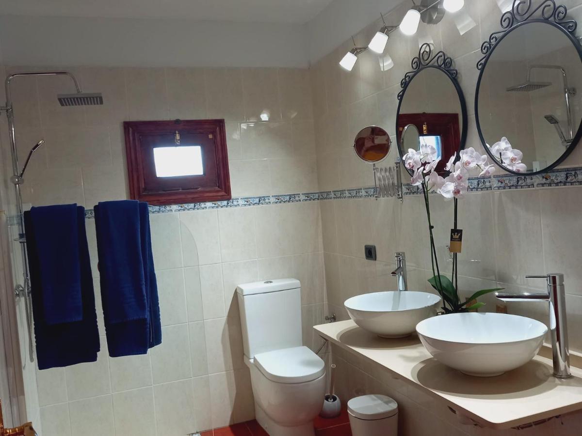Casa Ramos II Apartment Arrecife  Luaran gambar
